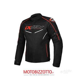 Giacca Ixon Flicker Red