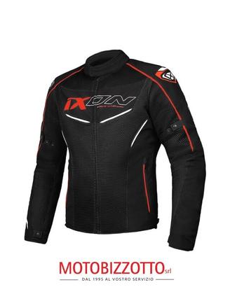 Giacca Ixon Flicker Red