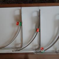 Reggimensole acciaio