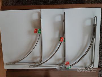 Reggimensole acciaio