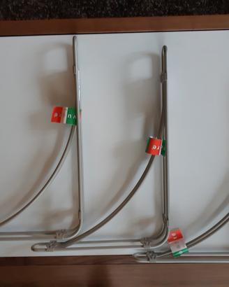 Reggimensole acciaio