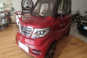 SGOMMINA CLASSIC - QUADRICICLO ELETTRICO PER ANZIA