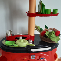Cucina e Lava GrandSoleil Grazioli con accessori