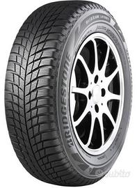 4 Pneumatici 275/45 R20 Michelin Blizzak Lm001 Run