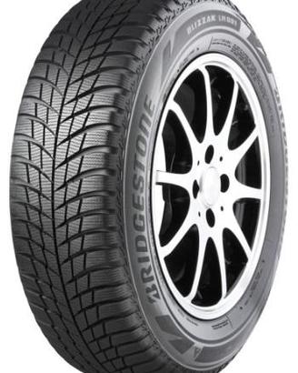 4 Pneumatici 275/45 R20 Michelin Blizzak Lm001 Run