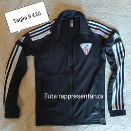 Kit scuola calcio Adidas
