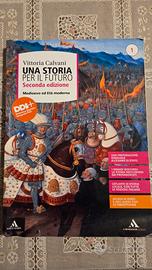 Una storia per il futuro 1 ISBN 9788824770538