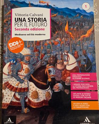 Una storia per il futuro 1 ISBN 9788824770538