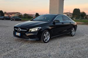Mercedes CLA 180d 