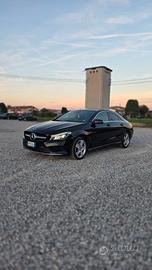 Mercedes CLA 180d 