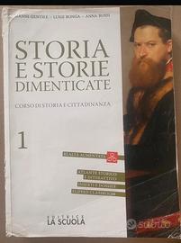 Libro storia