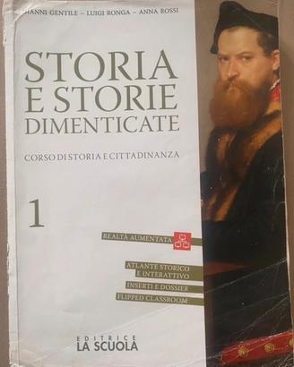Libro storia