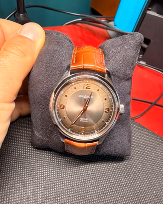Montblanc Heritage Automatic 128673