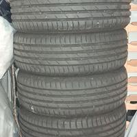 Gomme estive MARSHAL  215/55 R17  94W