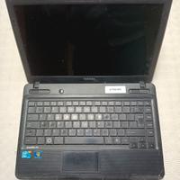 Portatile Toshiba i3