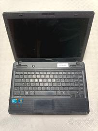 Portatile Toshiba i3