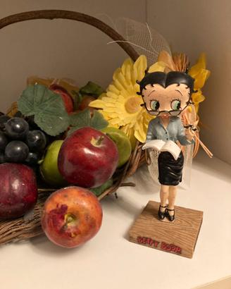 Betty Boop Insegnante da collezione
