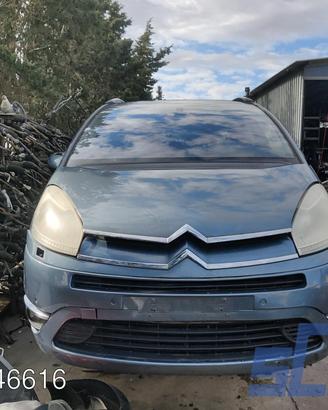 Citroen c4 grand picasso 1 ua 136cv ricambi