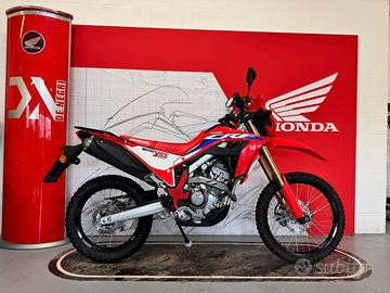 HONDA - CRF 300 L 2024