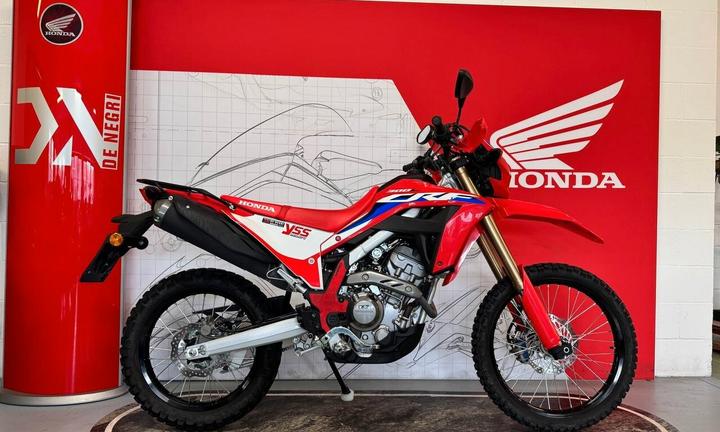 HONDA - CRF 300 L 2024