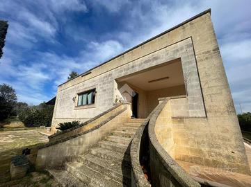 VILLA SINGOLA A VILLA CASTELLI