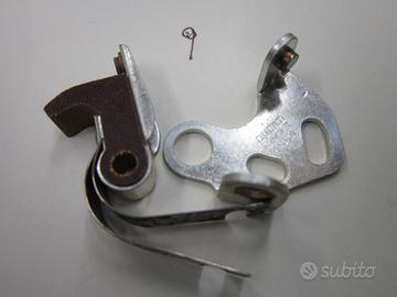 Contatti Puntine Platinate Ruttore Iso 125 e Rumi