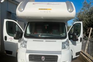 Camper mansardato