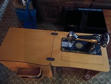 Macchina da cucire