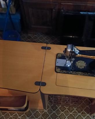 Macchina da cucire