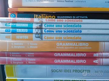 grammalibro e come uno scienziato 