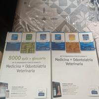 libri test d'ingresso 