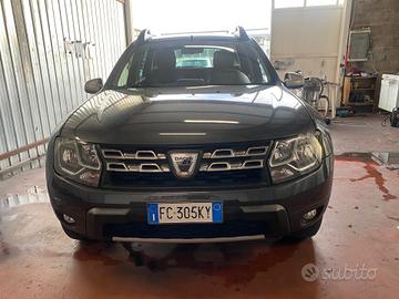 Duster 1.5 dCi 110CV Start&Stop 4x2 Lauréate