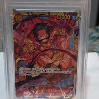 One piece card