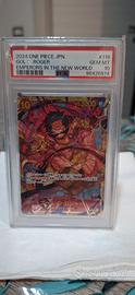 One piece card