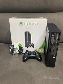Xbox 360 E 4GB + Hard Disk 500GB + Controller + CD