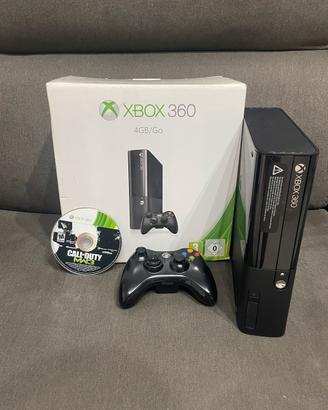 Xbox 360 E 4GB + Hard Disk 500GB + Controller + CD