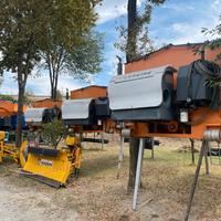 Spargisale usato Giletta UP 4000 D