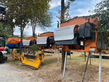 Spargisale usato Giletta UP 4000 D