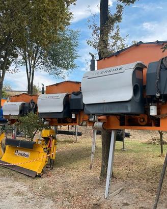 Spargisale usato Giletta UP 4000 D