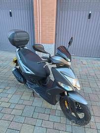 Scooter Kymco agility 125