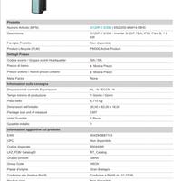 Inverter SIEMENS trifase