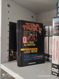 VHS serie classica Star Trek