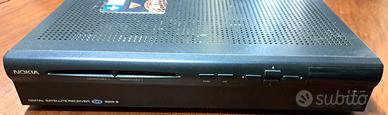 Decoder Satellitare NOKIA 9301s