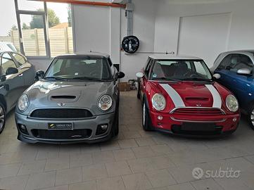 Mini Mini 1.6 16V Cooper S JCW