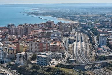 Garage a Termoli in zona porticone