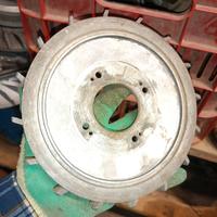 Ventola vespa faro basso 125 struzzo 150 vb1t