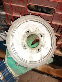 Ventola vespa faro basso 125 struzzo 150 vb1t