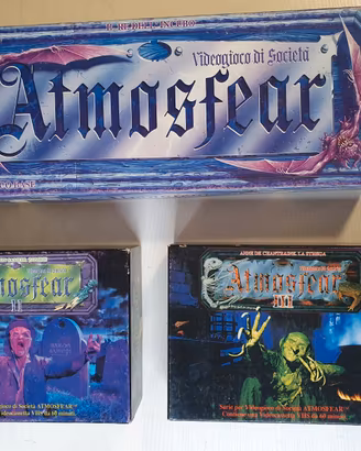 (Raro) Atmosfear + espansione 2 + espansione 3