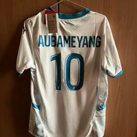 maglia marsiglia aubameyang 10 anno 2024 2025