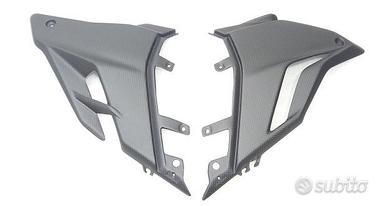 Fianchetti radiatore carbonio streetfighter v4 v4s